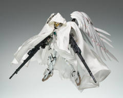 G.F.F.M.C. 飞翼零式高达 CLOAKED CUSTOM-资料图