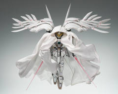 G.F.F.M.C. 飞翼零式高达 CLOAKED CUSTOM-资料图