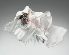 G.F.F.M.C. 飞翼零式高达 CLOAKED CUSTOM-资料图