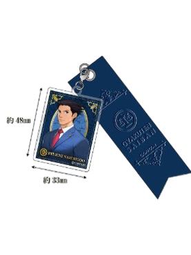 成步堂龙一-牛皮书签vol.1