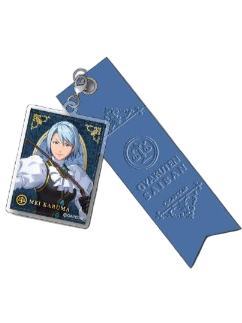 狩魔冥-牛皮书签vol.1