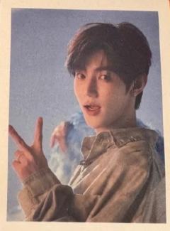 yzy快闪撕拉拍立得1