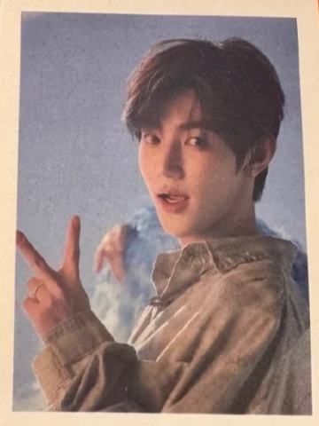 yzy快闪撕拉拍立得1