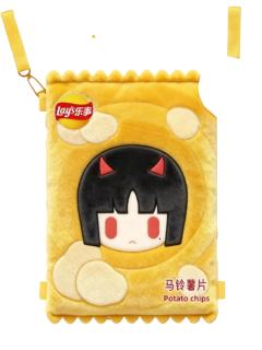 鬼切毛绒包-乐事联动系列