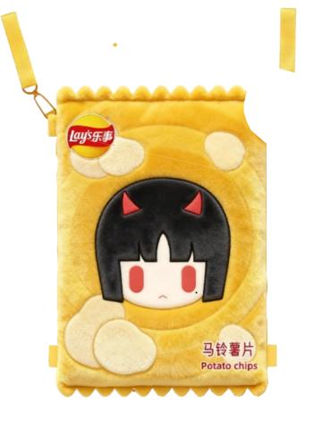 鬼切毛绒包-乐事联动系列