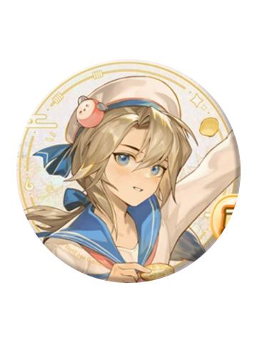 大天狗徽章-乐事联动系列