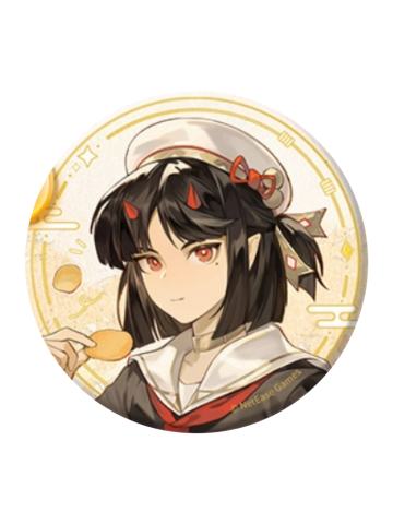 鬼切徽章-乐事联动系列