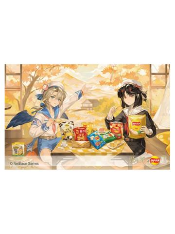 大天狗&鬼切兑换卡-乐事联动系列