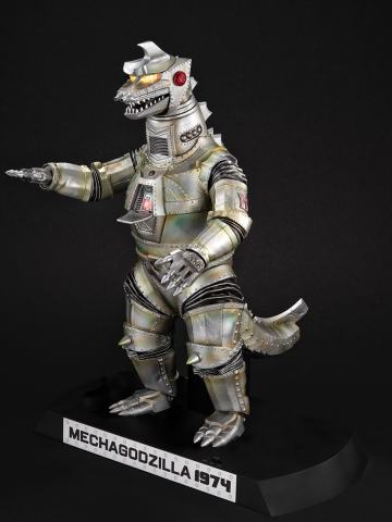 UA Monsters 机械哥斯拉(1974)