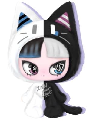 隐藏款-喵的内心戏