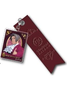 御剑怜侍-牛皮书签vol.1