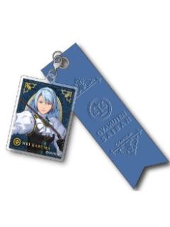 狩魔冥-牛皮书签vol.1