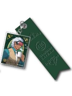 神乃木庄龙-牛皮书签vol.1