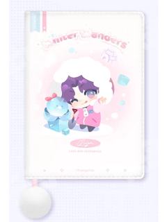 祁煜口袋日程本-漫冬行记系列