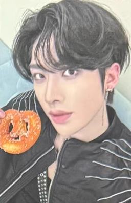 ma签售4 甜甜圈ver.