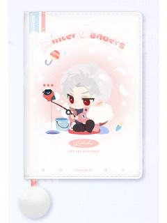 秦彻口袋日程本-漫冬行记系列