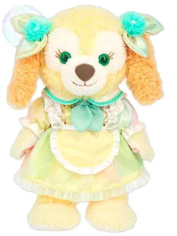 可琦安着替-东迪20周年系列