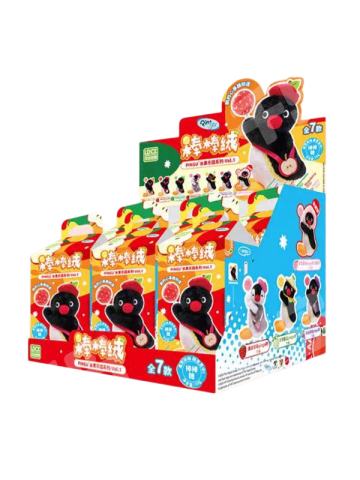 水果乐园棒棒绒系列