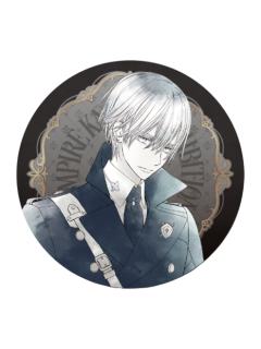 锥生零入场特典徽章-2025年原画展