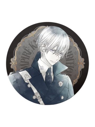 锥生零入场特典徽章-2025年原画展