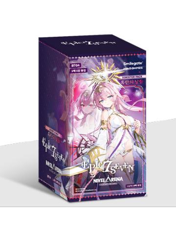 韩版第七史诗Nivel Arena Booster Pack BT04 <严寒之日>