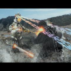 UA Monsters 机械哥斯拉(1974)-资料图