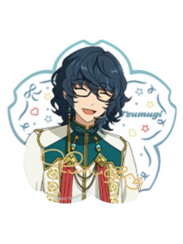 青叶纺透卡-花伴系列第八弹