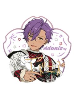 乙狩阿多尼斯透卡-花伴系列第八弹