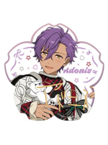 乙狩阿多尼斯透卡-花伴系列第八弹