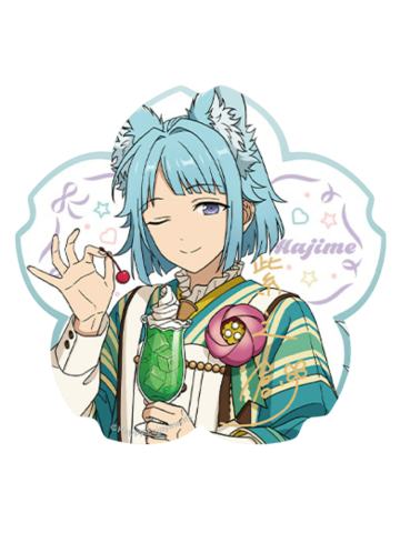 紫之创透卡-花伴系列第八弹