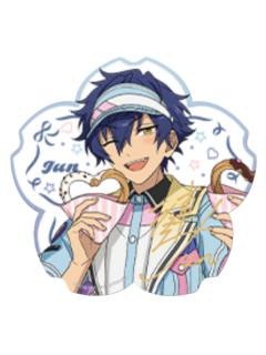 涟纯透卡-花伴系列第八弹