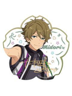 高峯翠透卡-花伴系列第八弹