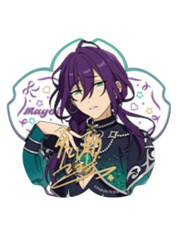 礼濑真宵透卡-花伴系列第八弹