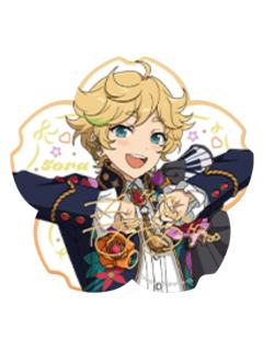 春川宙透卡-花伴系列第八弹