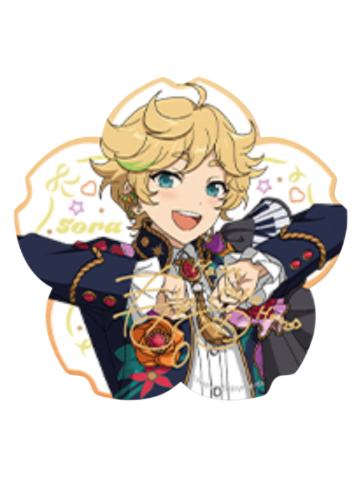 春川宙透卡-花伴系列第八弹