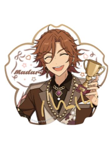 三毛缟斑透卡-花伴系列第八弹