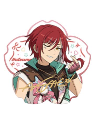 逆先夏目透卡-花伴系列第八弹