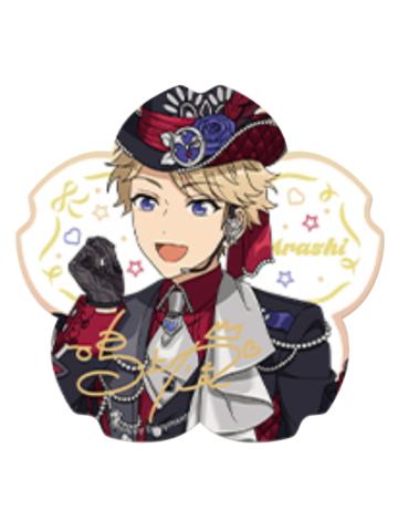 鸣上岚透卡-花伴系列第八弹