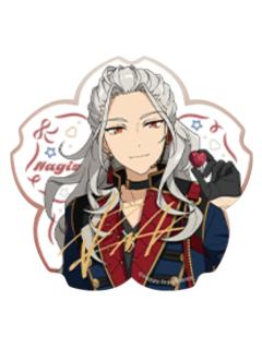 乱凪砂透卡-花伴系列第八弹