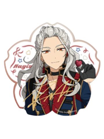 乱凪砂透卡-花伴系列第八弹