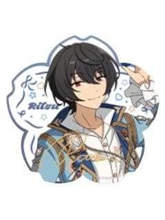 朔间凛月透卡-花伴系列第八弹