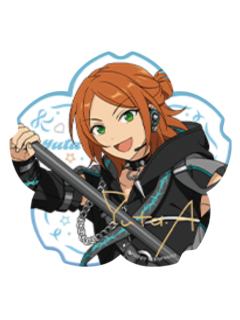 葵裕太透卡-花伴系列第八弹