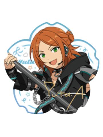 葵裕太透卡-花伴系列第八弹