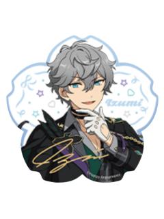 濑名泉透卡-花伴系列第八弹