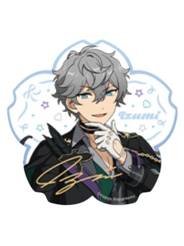 濑名泉透卡-花伴系列第八弹