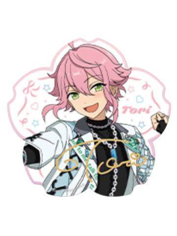 姬宫桃李透卡-花伴系列第八弹