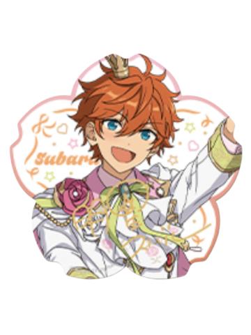 明星昴流透卡-花伴系列第八弹