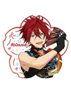 天城燐音透卡-花伴系列第八弹