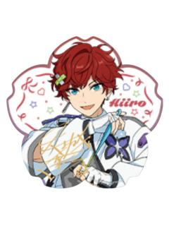 天城一彩透卡-花伴系列第八弹