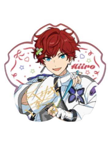 天城一彩透卡-花伴系列第八弹